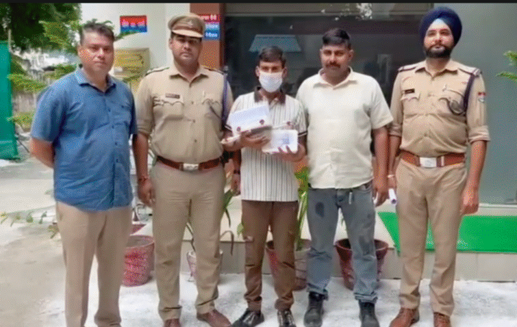 रामनगर पुलिस ने मुरादाबाद के हिस्ट्रीशीटर बदमाश को चोरी के मामले में किया गिरफ्तार