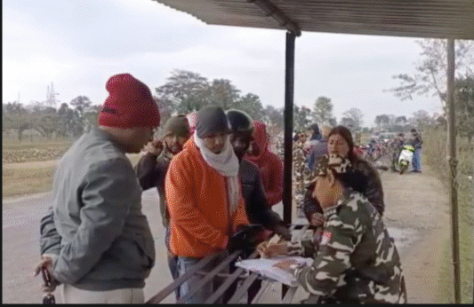 चंपावत: नेपाल में हिंसा के बाद सीमा पर बढ़ी चौकसी, सुरक्षा एजेंसियां अलर्ट