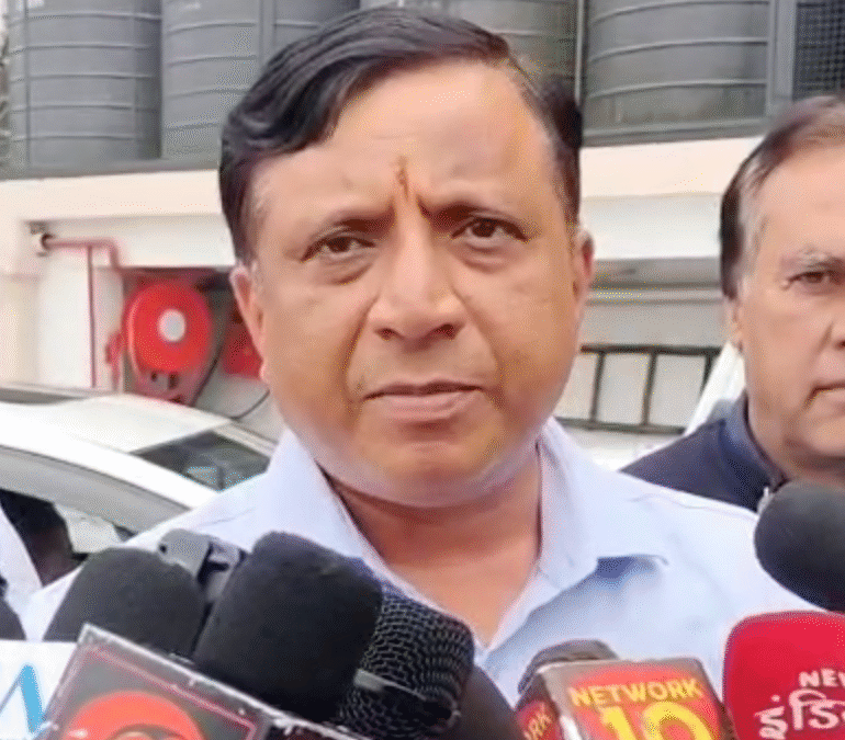 मसूरी: अवैध निर्माण पर एमडीडीए का बुलडोजर चलेगा