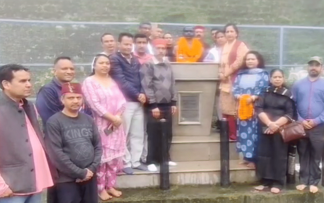 मसूरी: चन्द्र कुँवर बर्त्वाल की पुण्यतिथि पर आयोजित श्रद्धांजलि समारोह