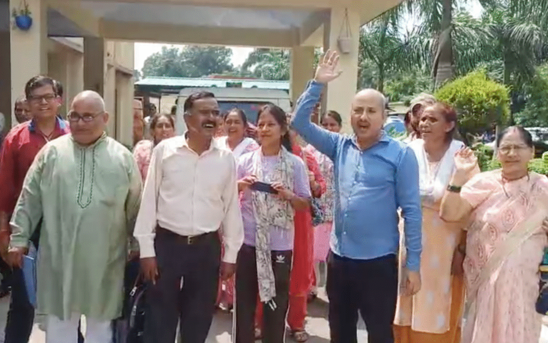 कोटद्वार: स्मार्ट मीटर लगाए जाने का विरोध