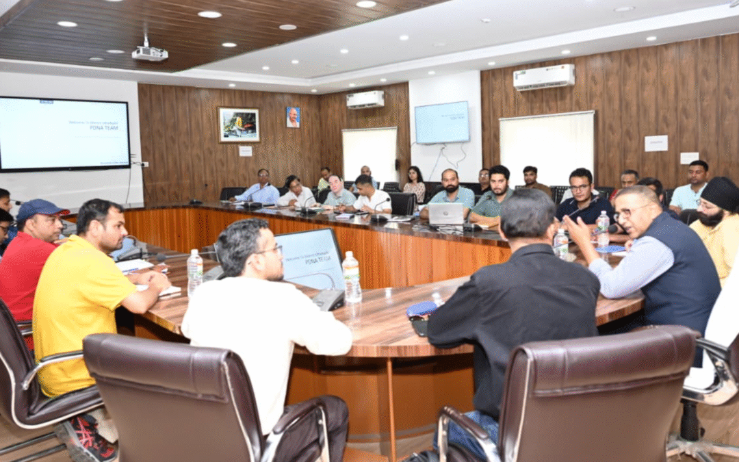 उत्तरकाशी: पीडीएनए टीम ने आपदा से हुई क्षति का लिया विस्तृत आंकलन, अब करेगी स्थलीय निरीक्षण